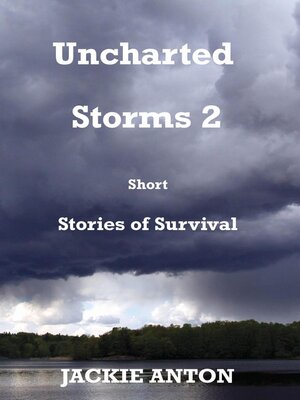 cover image of Uncharted Storms 2